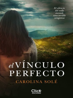 cover image of El vínculo perfecto